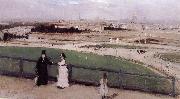 Berthe Morisot, View
